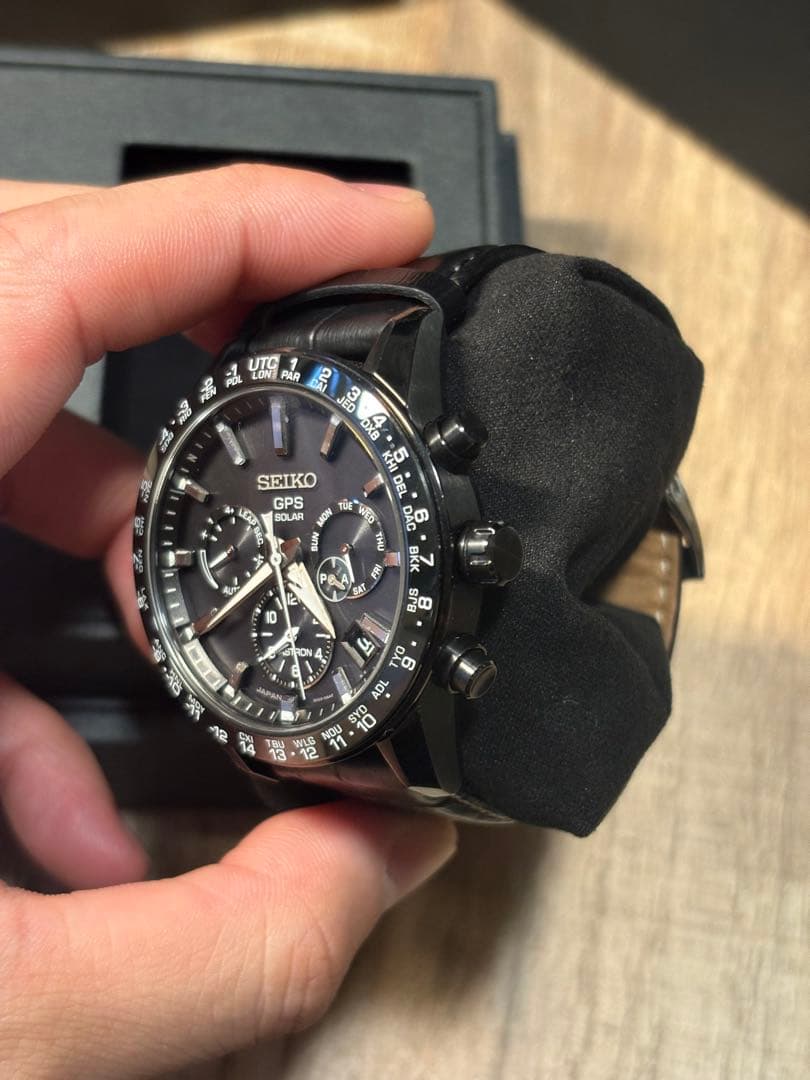 SEIKO ASTRON アストロン　5X53 SBXC037 動作良好