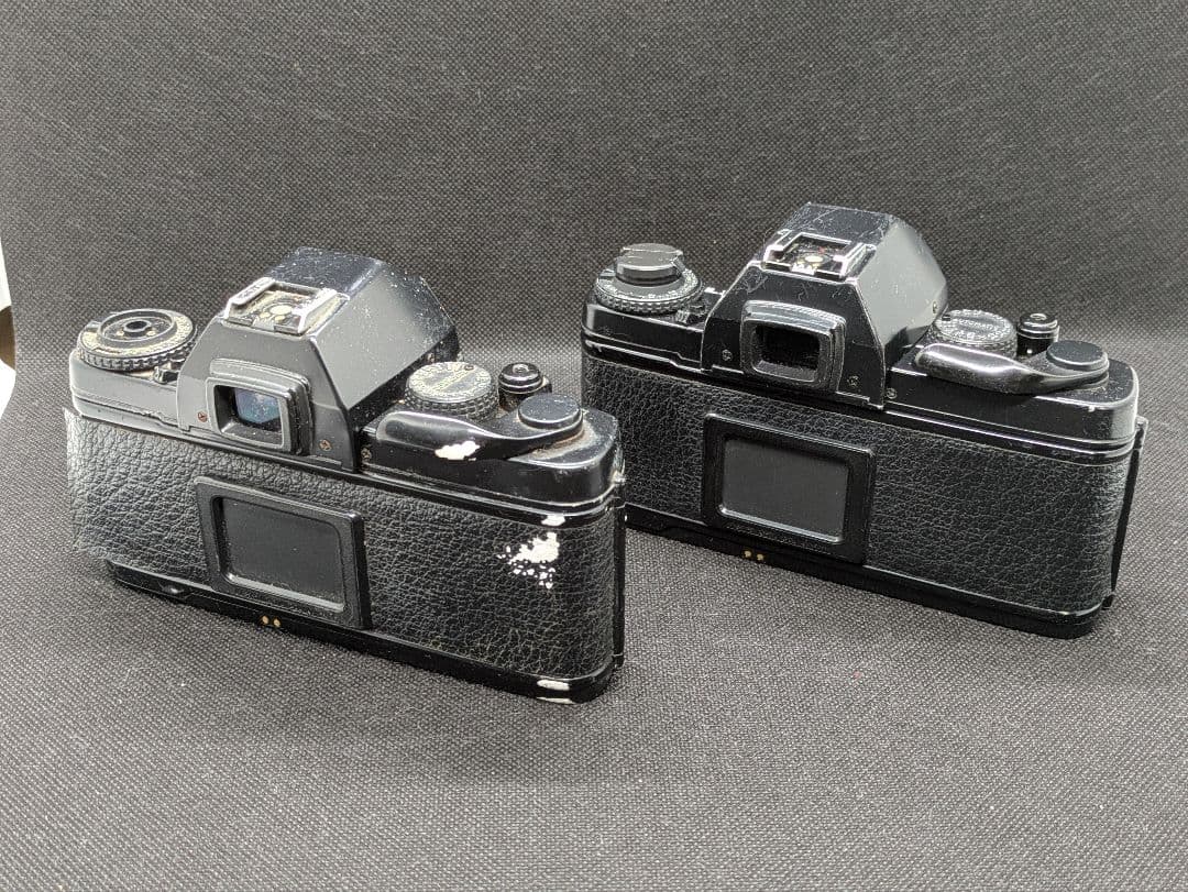 PENTAX LX 完全ジャンク品 2台セット