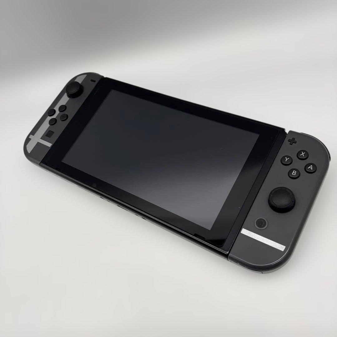 ニンテンドースイッチ 本体 Nintendo Switch スマブラ仕様