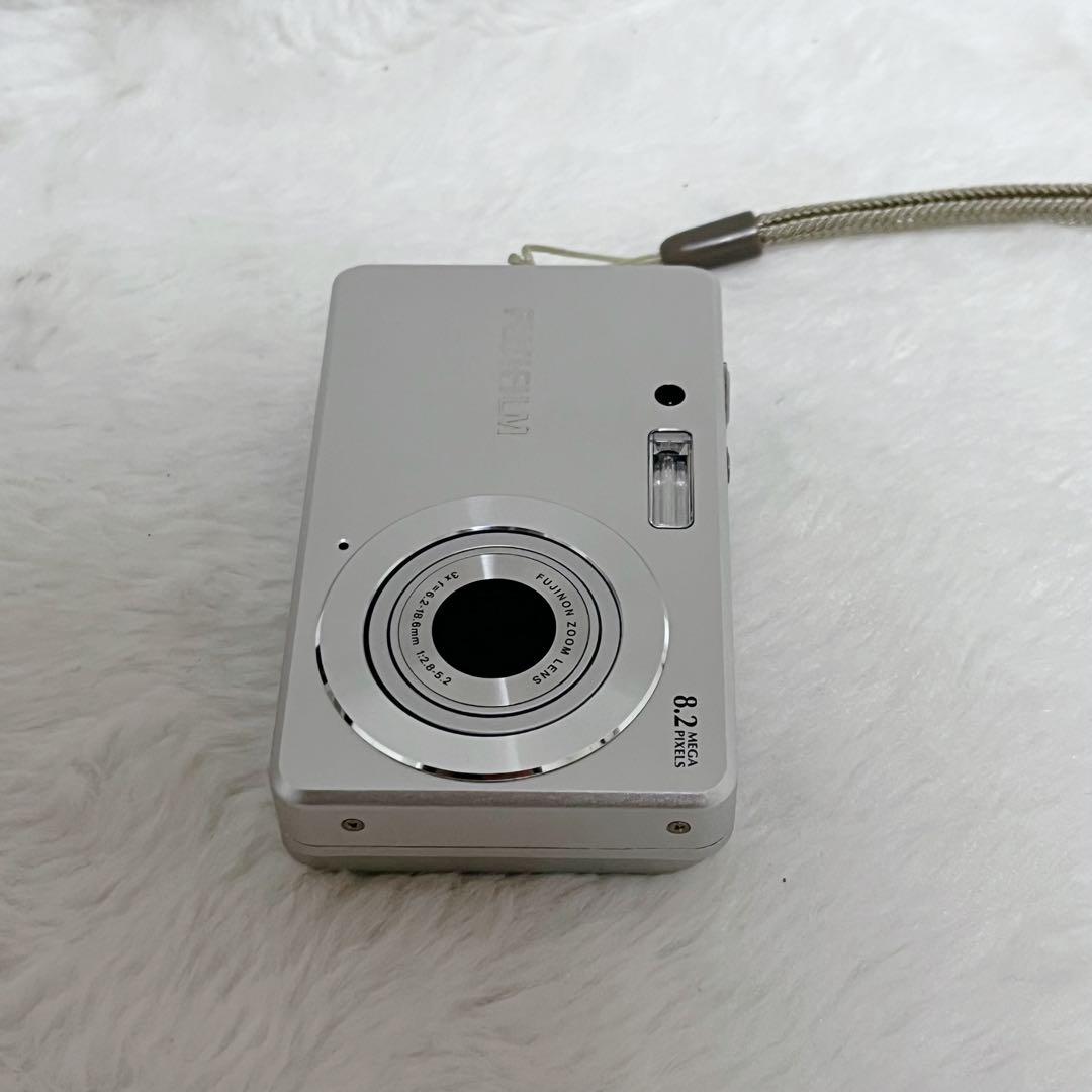 【極美品】FUJIFILM フジフイルム FINEPIX J10