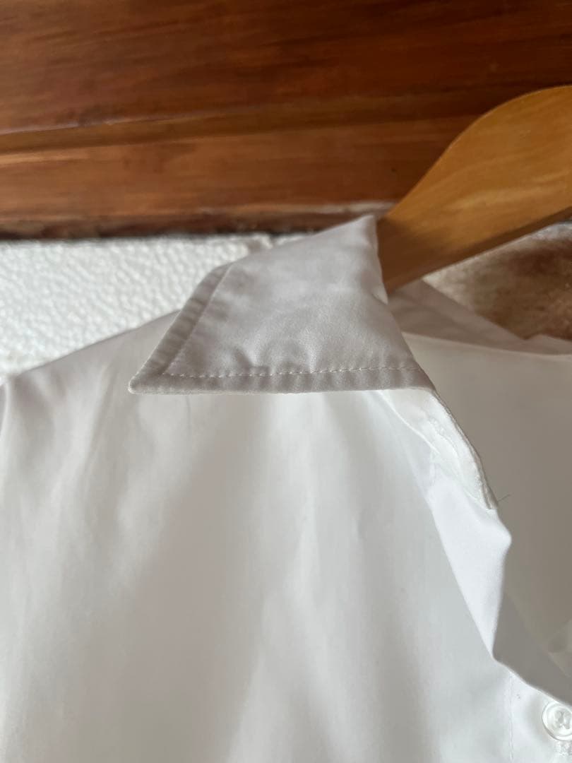 ANDREA&Co ストライプ ジャケット ビッグシャツ2点セット