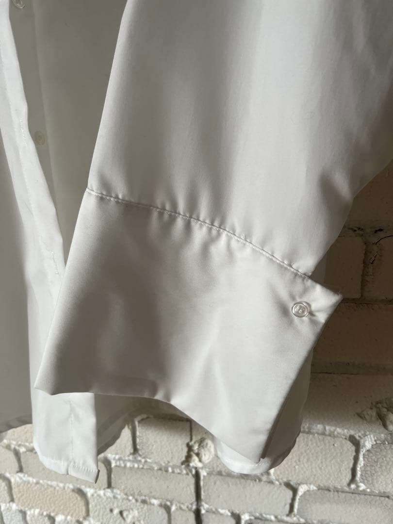 ANDREA&Co ストライプ ジャケット ビッグシャツ2点セット