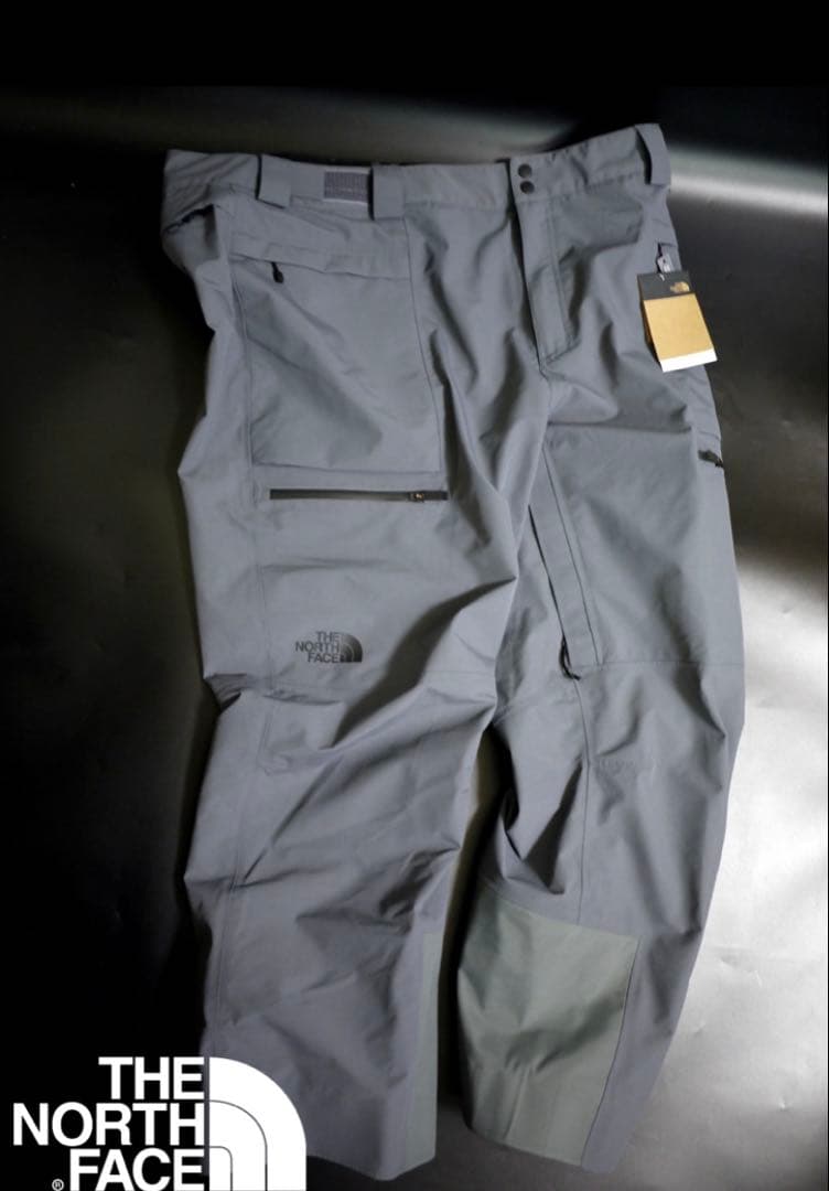 THE NORTH FACE スノーボードウェアセット　ノースフェイス　Lサイズ