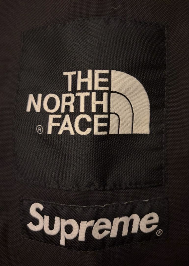ジャケット・アウター supreme north face steep tech