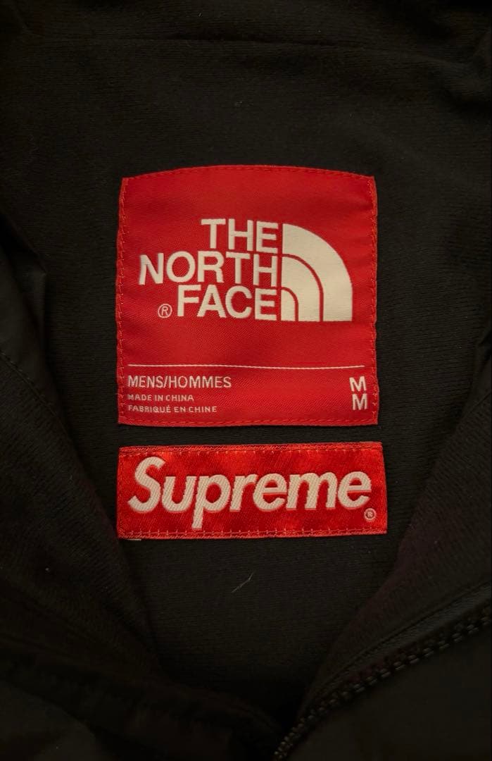 ジャケット・アウター supreme north face steep tech