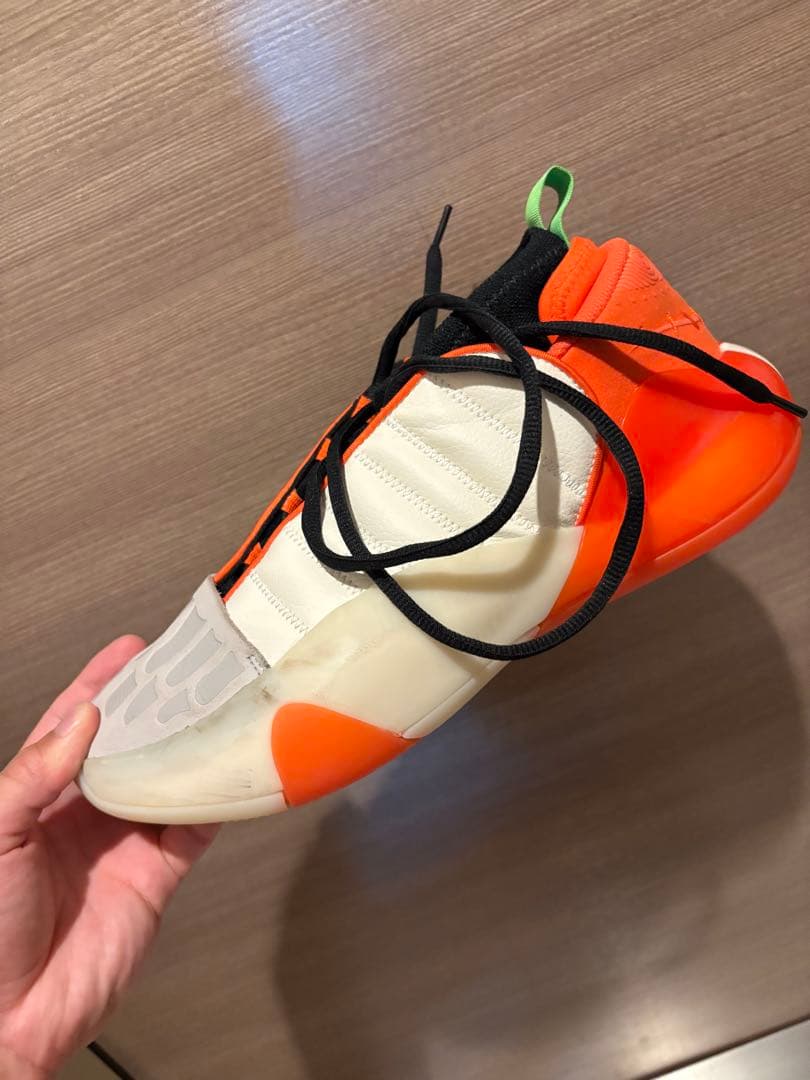 Harden Vol. 7ハロウィン バスケットボールシューズ