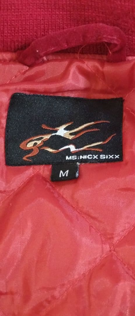 スカジャン スーベニアジャケット ベロア 龍刺繍・Ｍ 状態良品！