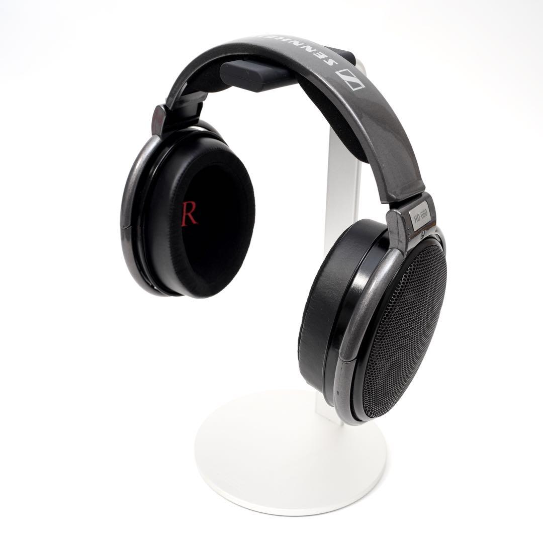 Sennheiser HD650有線ヘッドホン