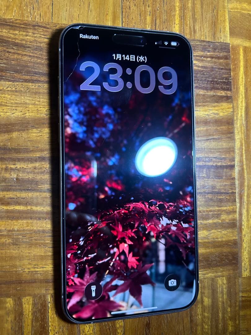 iPhone 15 Pro Max 256GB 超美品