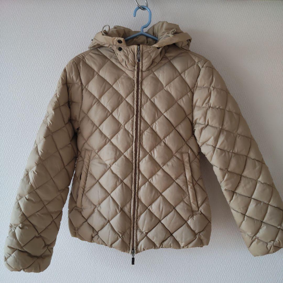 値下げ【美品】DUVETICAダウンジャケットsize40