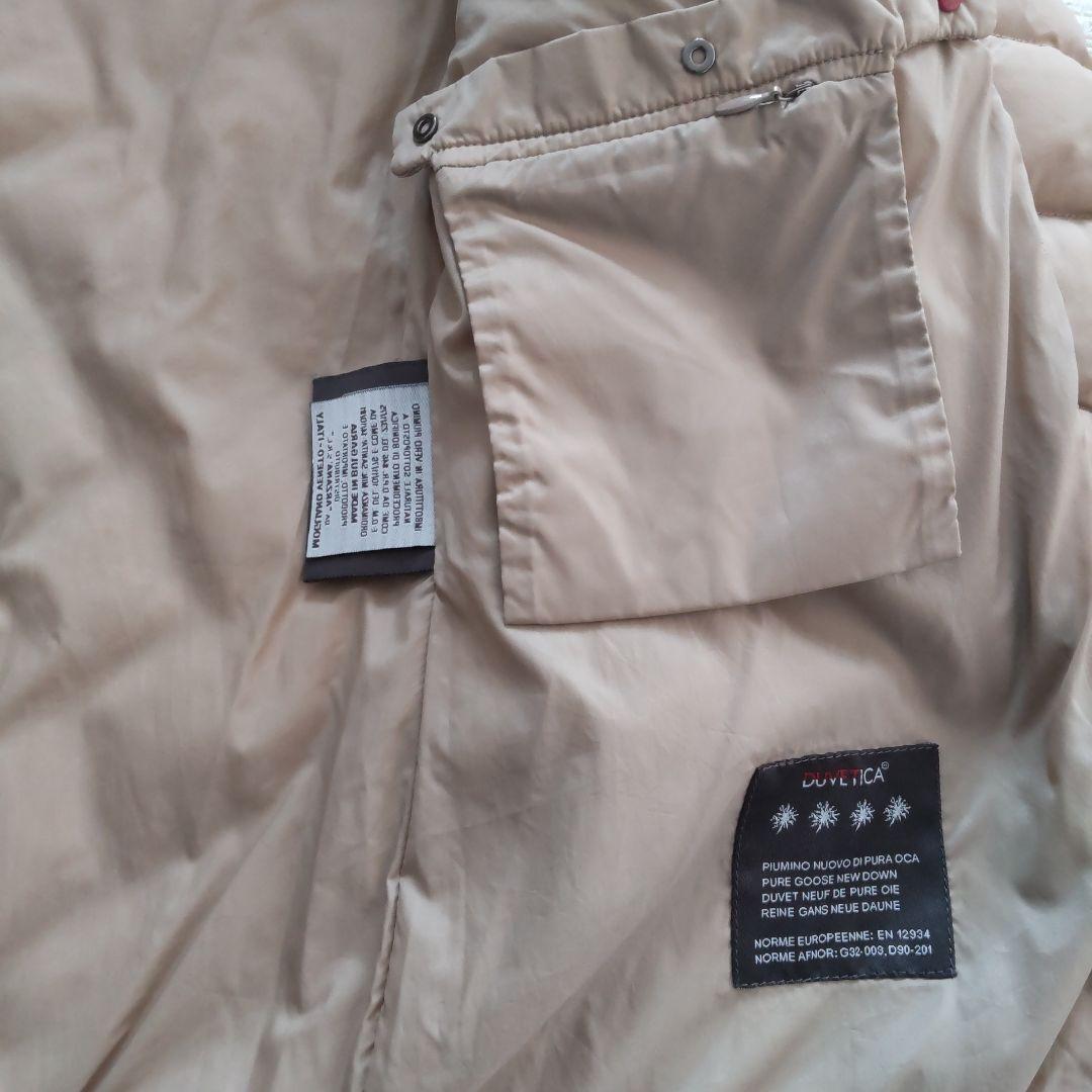 値下げ【美品】DUVETICAダウンジャケットsize40