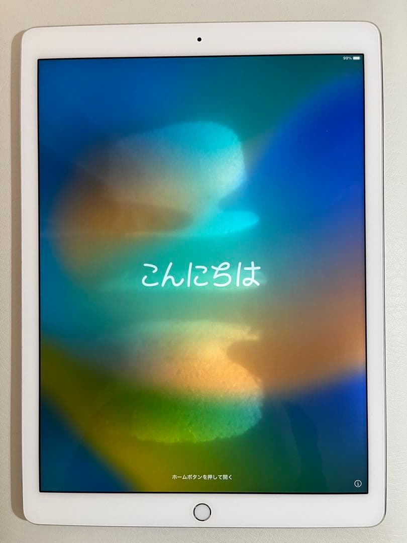 iPad Pro (第1世代) 12.9インチ 128GB キーボード付き