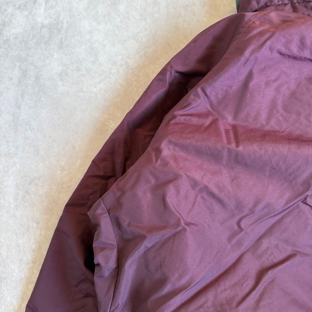 90s コロンビア ウォームアップジャケット エンジ