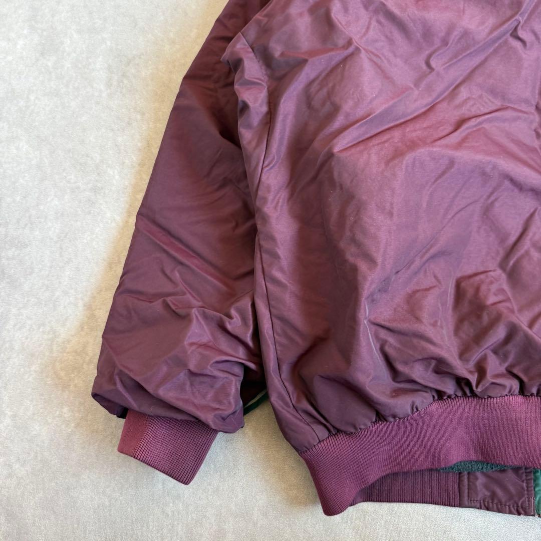 90s コロンビア ウォームアップジャケット エンジ