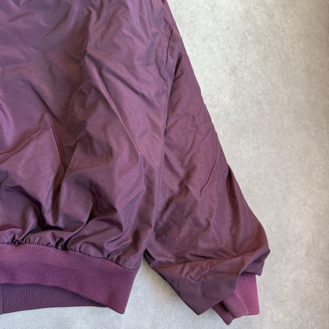 90s コロンビア ウォームアップジャケット エンジ