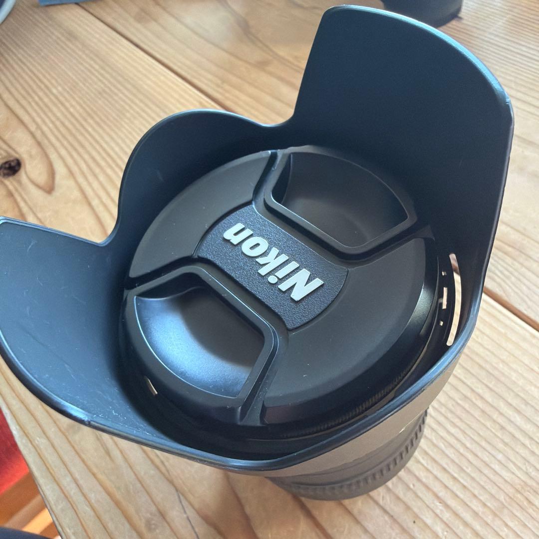 レンズ(単焦点) Nikon AF-S NIKKOR 18-200mm f/3.5-5.6