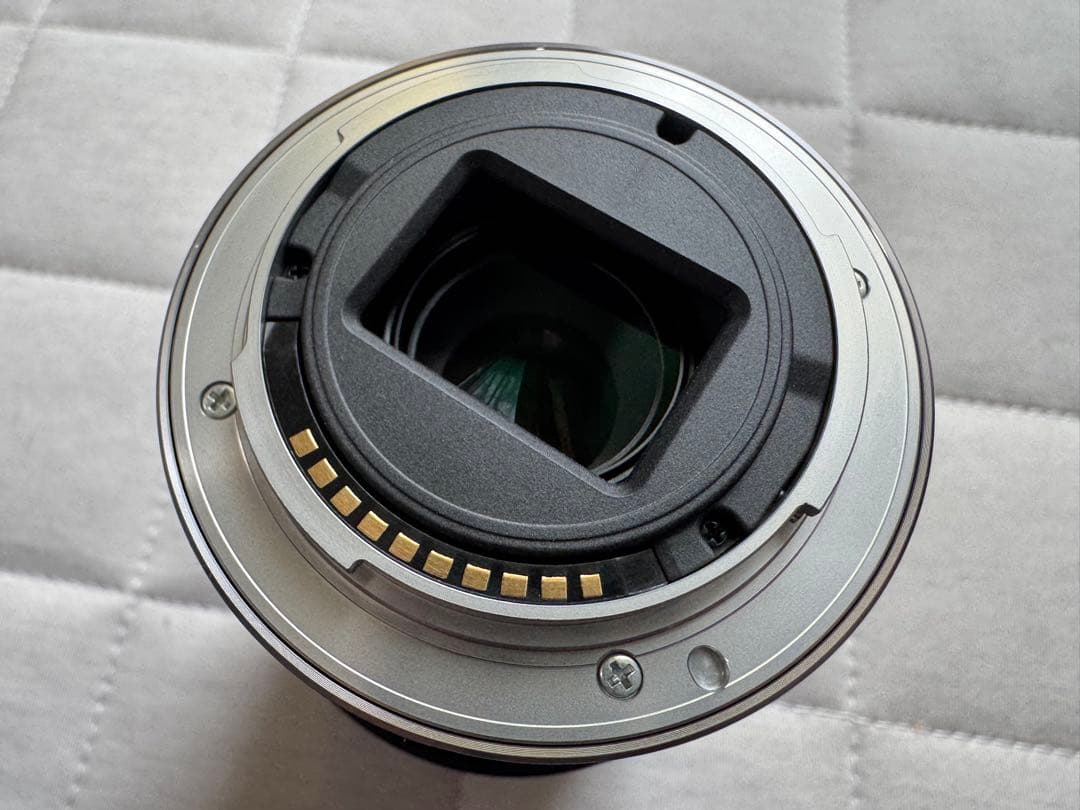 さち Sony 望遠レンズ SEL55210 E 4.5-6.3