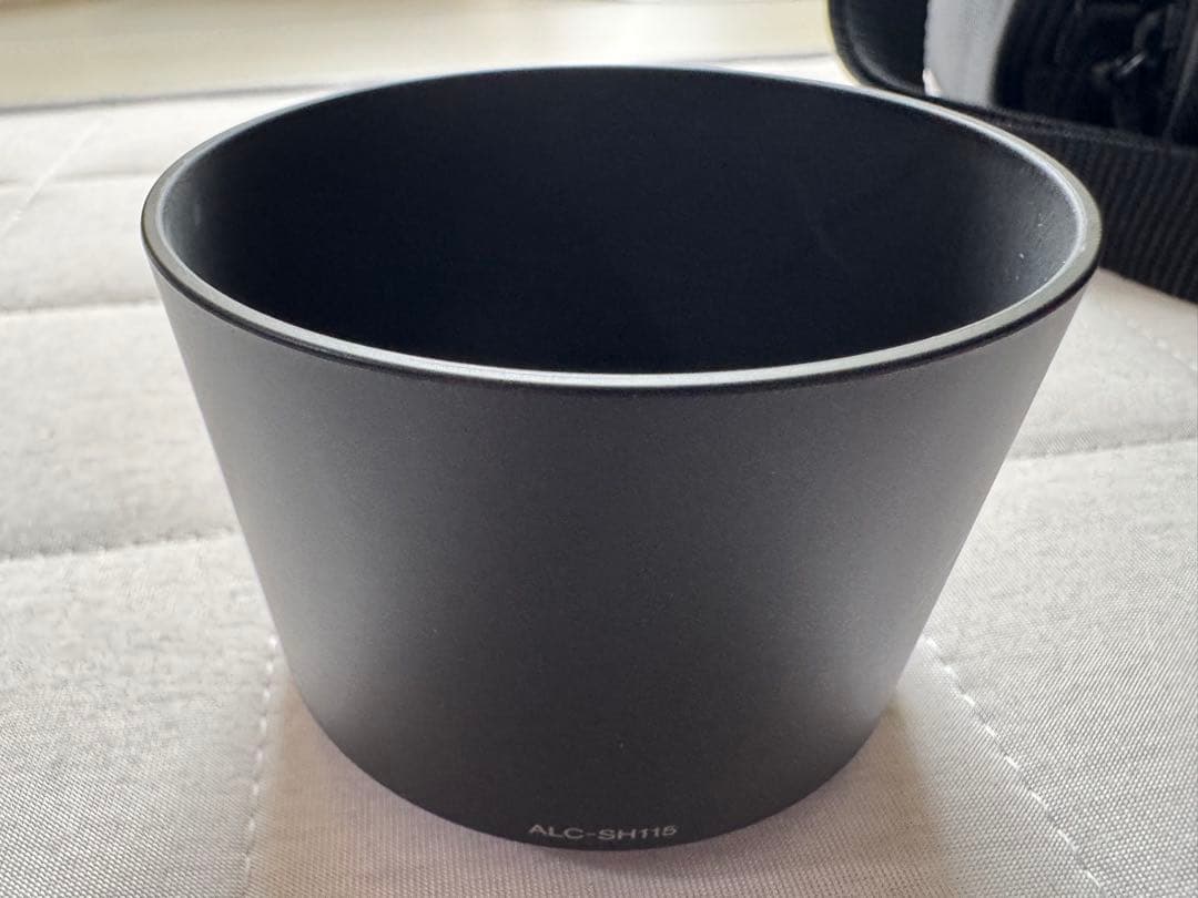 さち Sony 望遠レンズ SEL55210 E 4.5-6.3