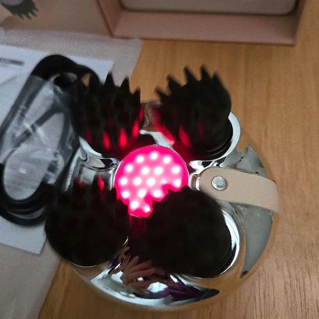 新品 訳あり ヘッドマッサージ ゾーガンキン スカルプ EMS 美顔器ヘッドスパ