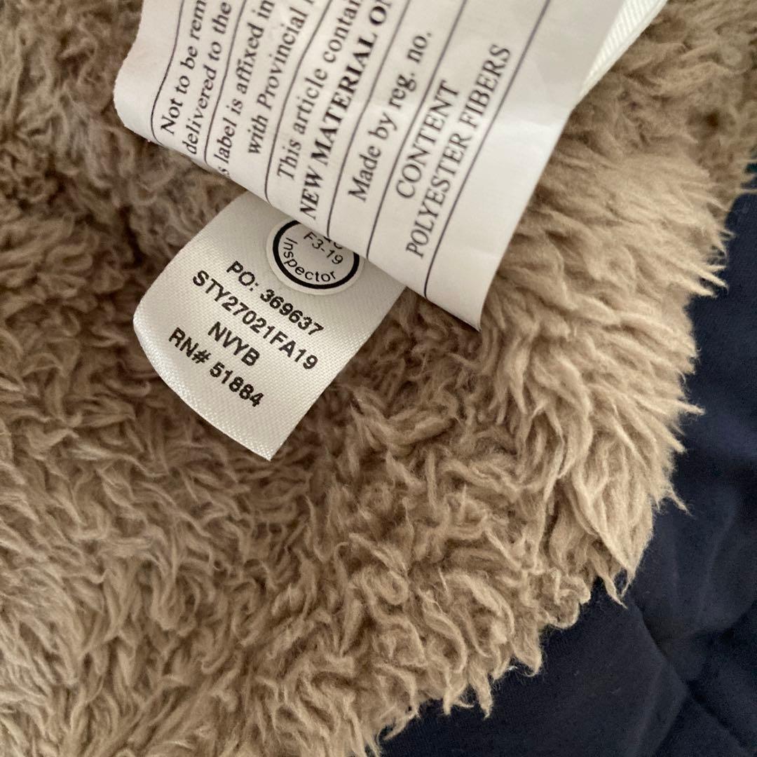 Patagonia XS ネイビー　イスマスパーカー