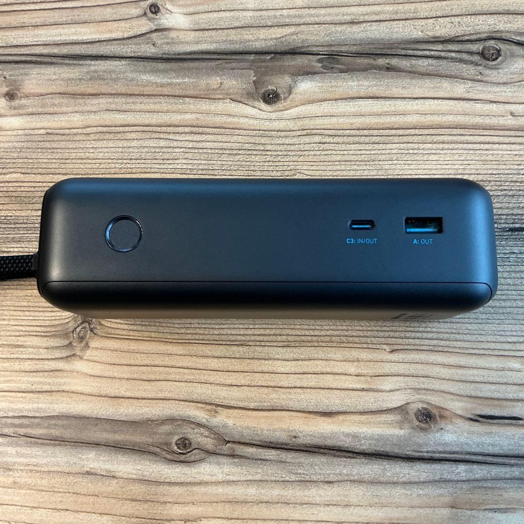 ANKER Power Bank 【165W モバイルバッテリー】
