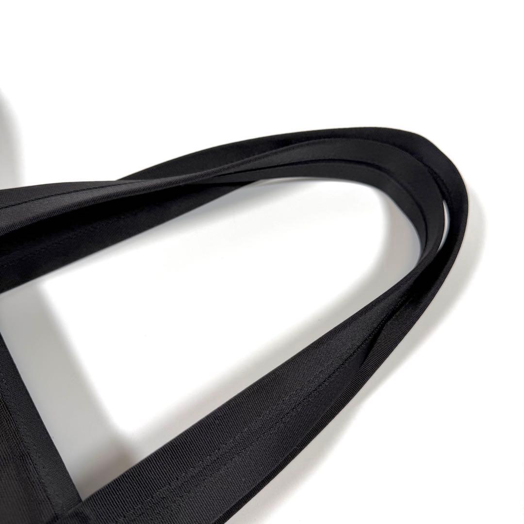 【美品】ポーター　トートバッグ　ハイブリッド　コーデュラ　ブラック　メンズ