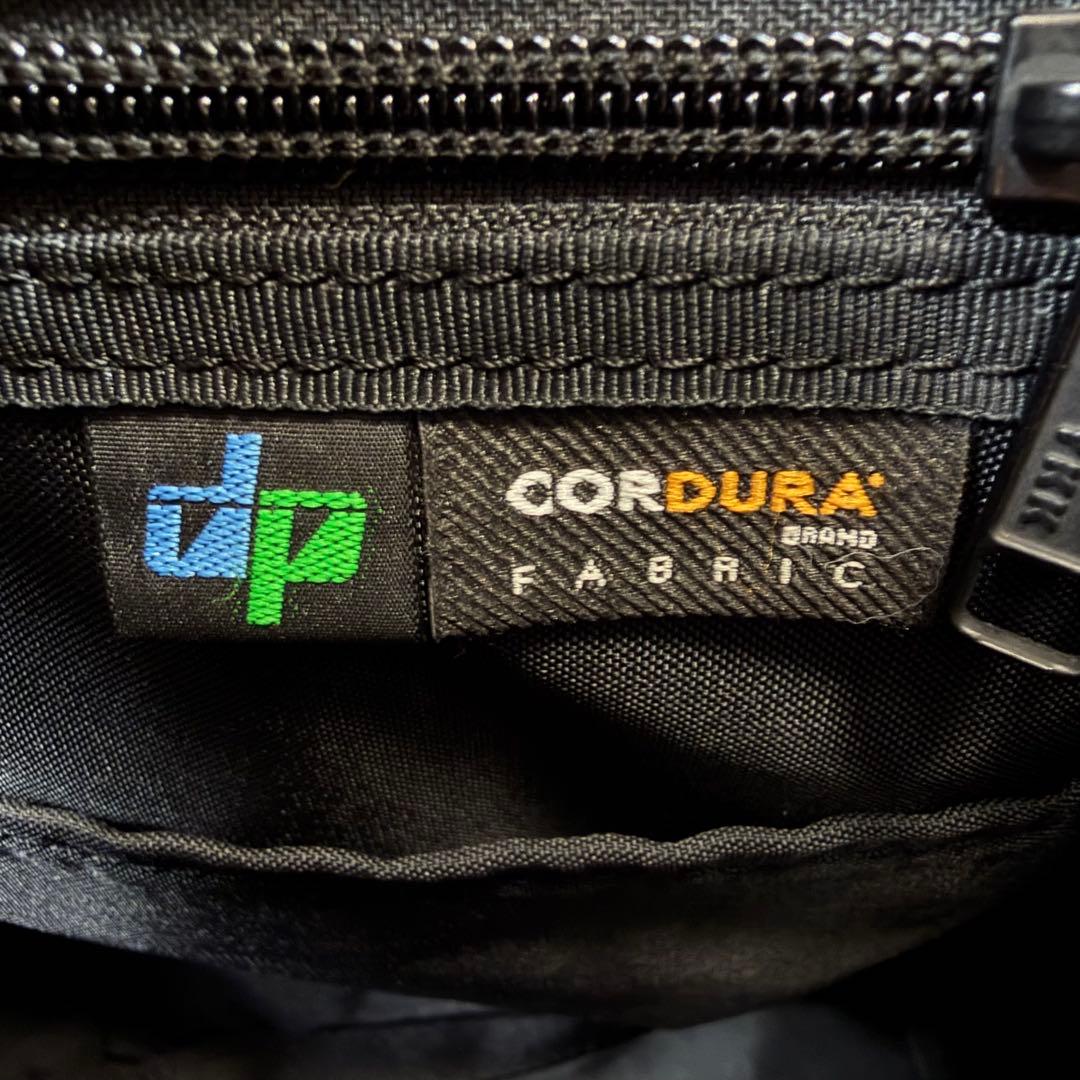 【美品】ポーター　トートバッグ　ハイブリッド　コーデュラ　ブラック　メンズ