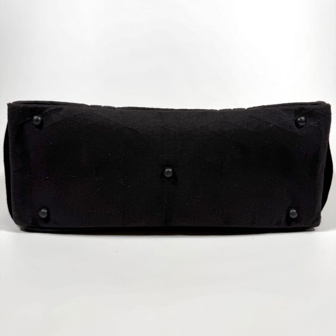 【美品】ポーター　トートバッグ　ハイブリッド　コーデュラ　ブラック　メンズ