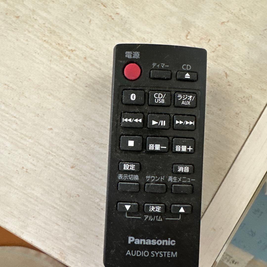 Panasonic SC-HC300 コンパクトステレオシステム