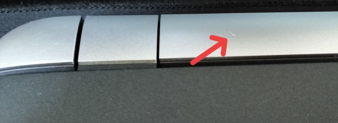 中古HPノートPC 15.6インチ i5 メモリ16G SSD256G