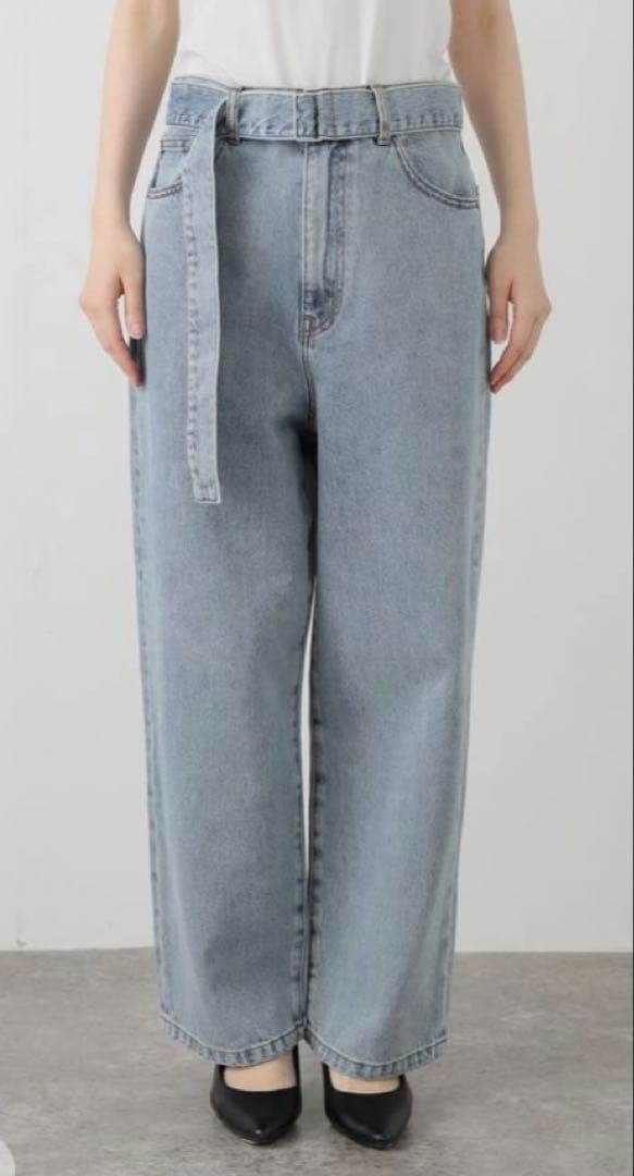 プラージュ　R’IAM BOYS デニム　36サイズ