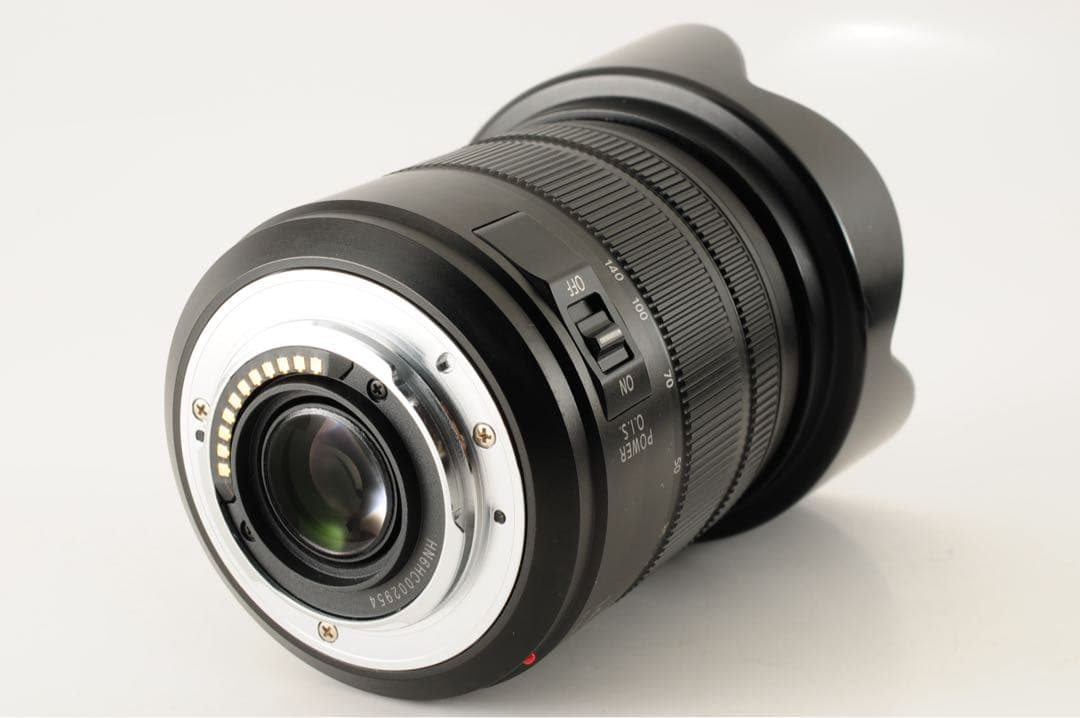 レンズ(ズーム) LUMIX G VARIO 14-140mm F3.5-5.6 ASPH