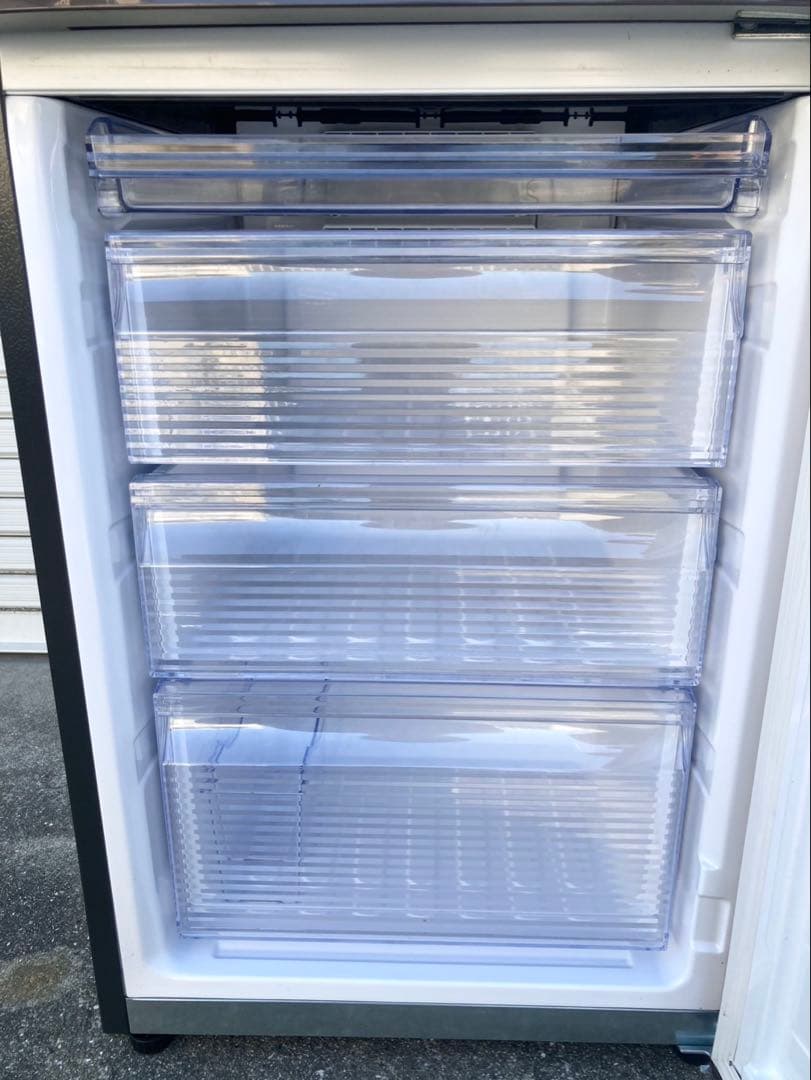 【美品 2023年】SHARP 冷蔵庫 SJ-PD31J-T プラズマクラスター