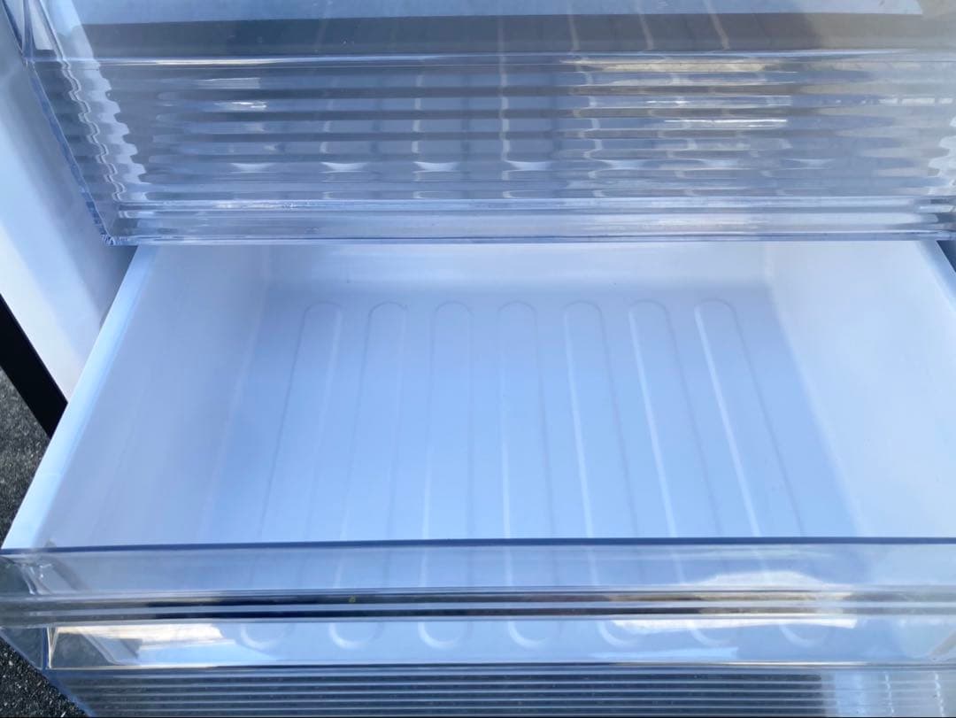 【美品 2023年】SHARP 冷蔵庫 SJ-PD31J-T プラズマクラスター