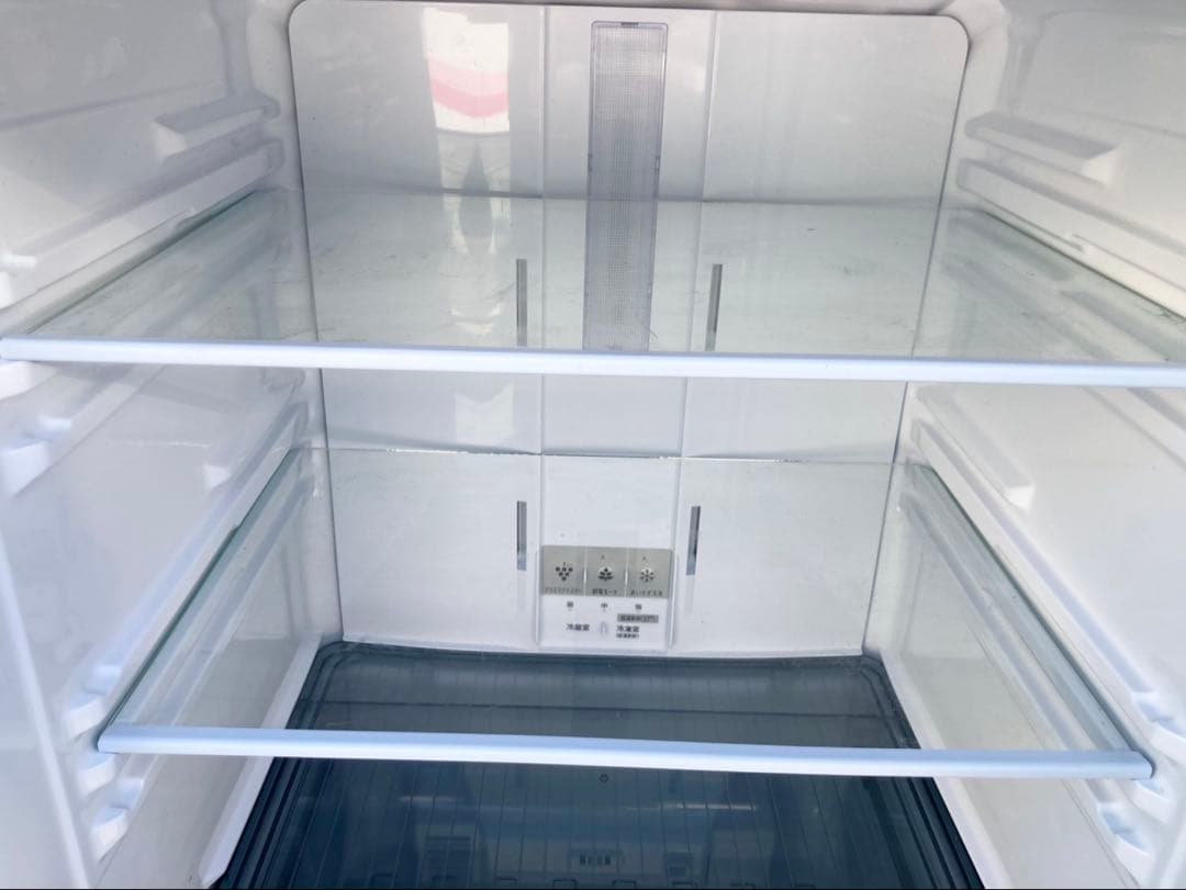 【美品 2023年】SHARP 冷蔵庫 SJ-PD31J-T プラズマクラスター