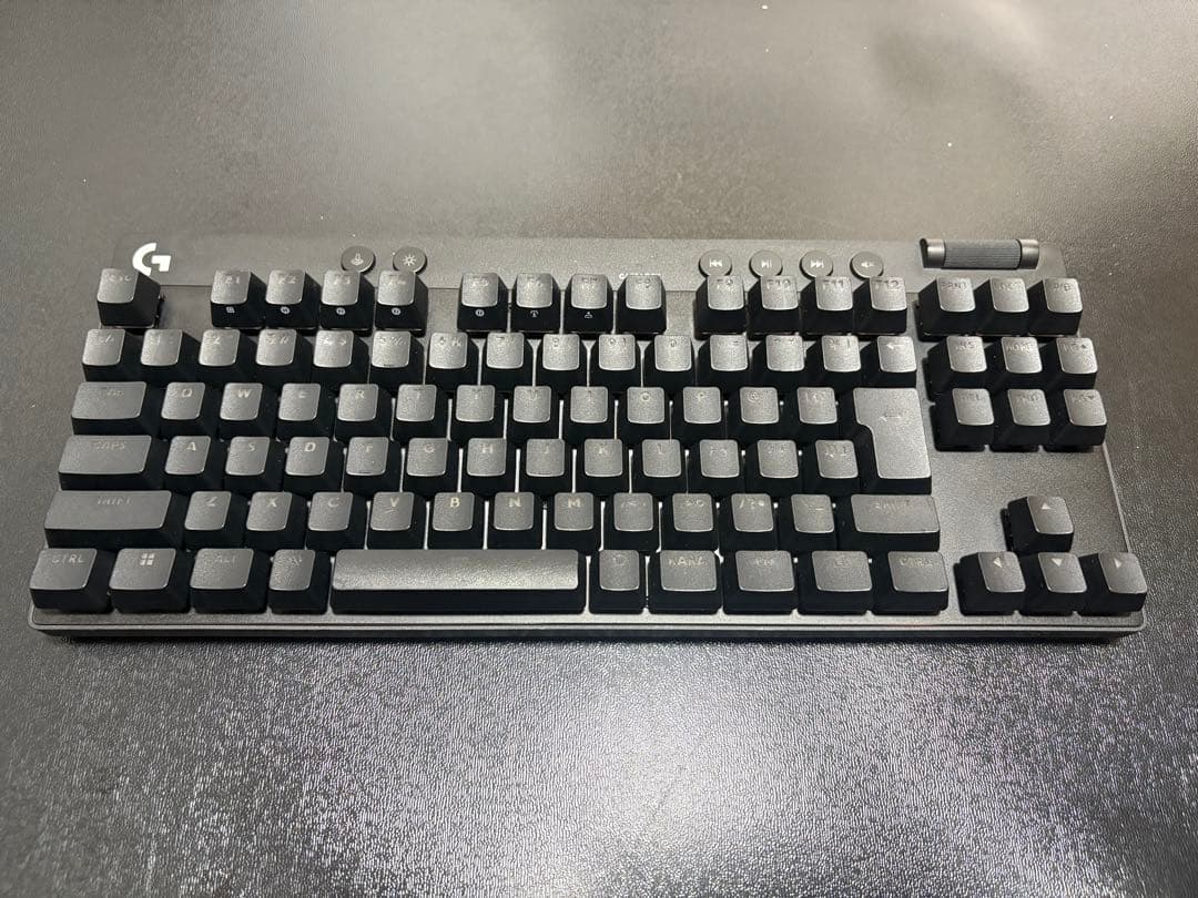 PRO X TKL RAPID 有線ゲーミングキーボード-アナログスイッチ