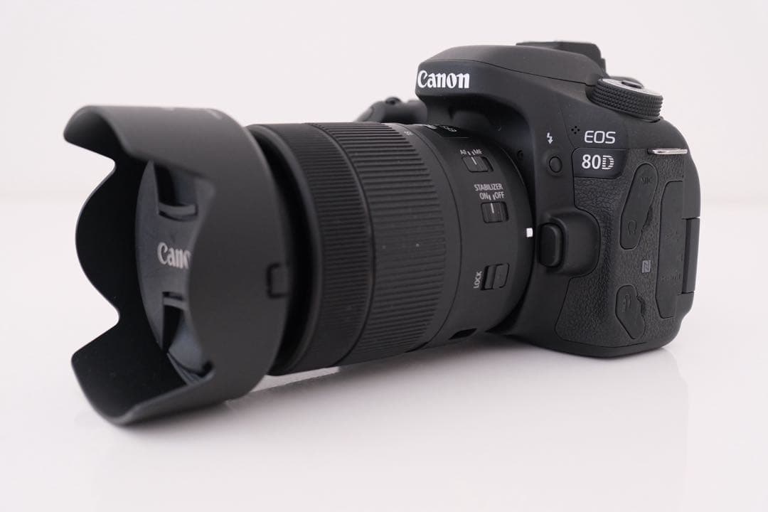 CANON EOS 80D EF-S18-135 タムロン 70-300mm