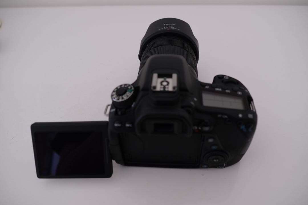 CANON EOS 80D EF-S18-135 タムロン 70-300mm