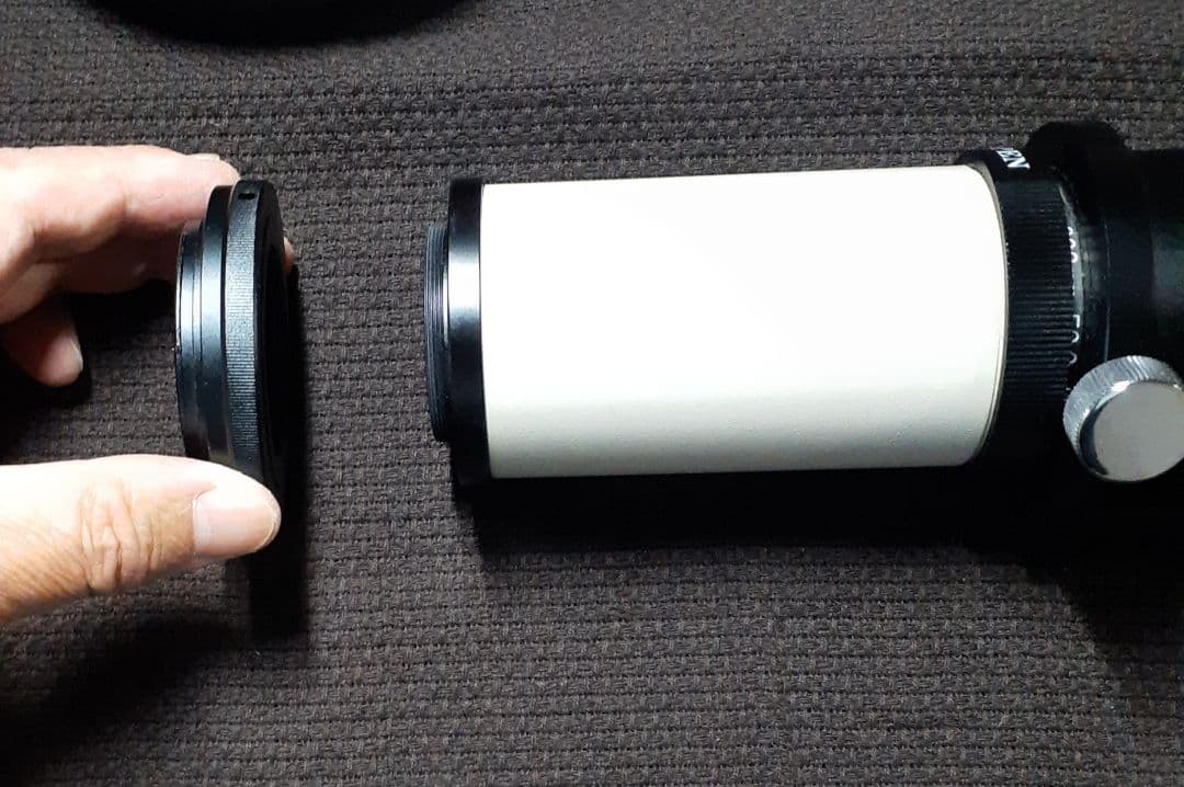 【美品】超望遠レンズ・スリービーチ 600～1000㎜ キャノン用