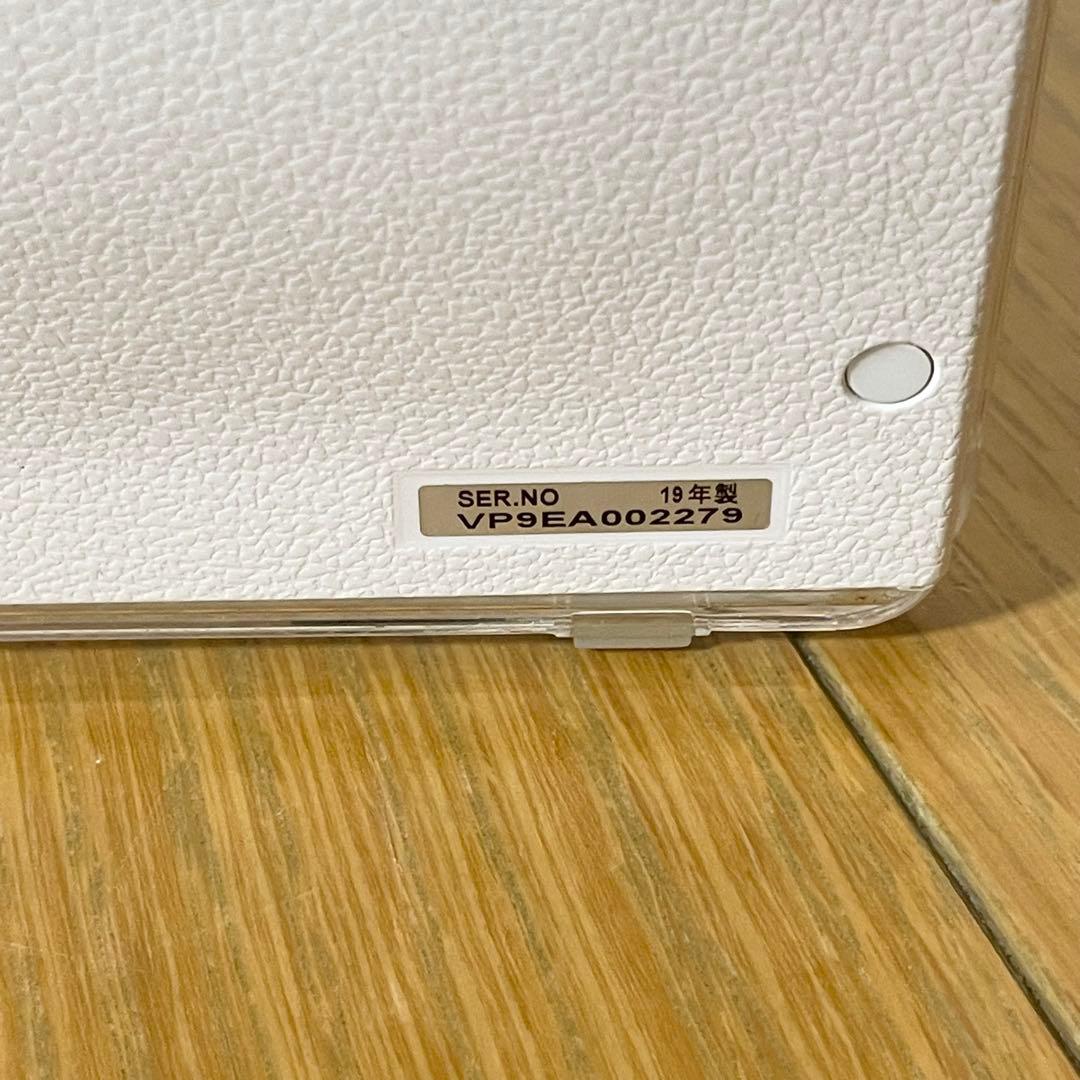 【１か月保証付き】パナソニック UN-15CN9D ポータブル テレビ 防水