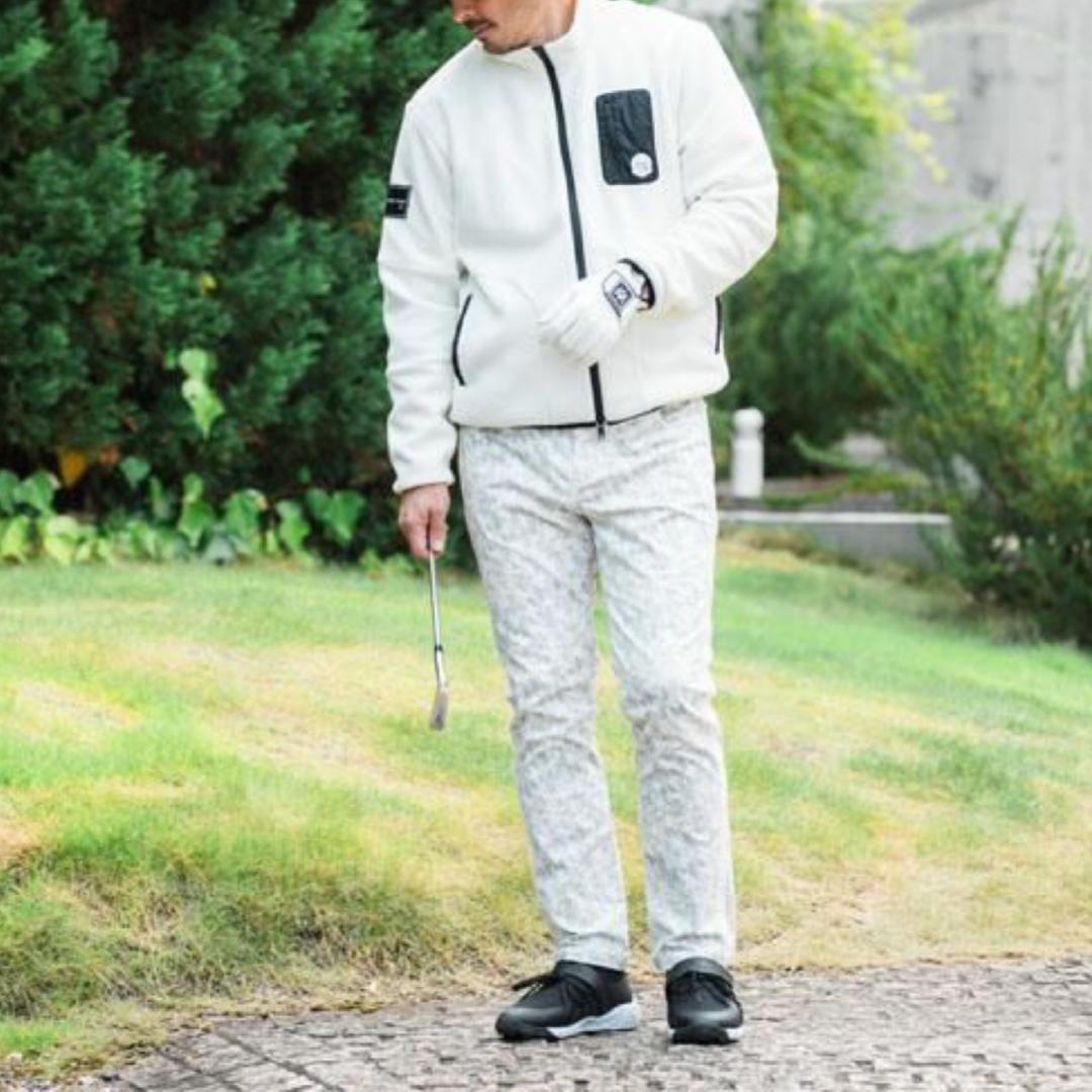 完売 SY32 スウィートイヤー POLARTEC ボア ジップアップジャケット