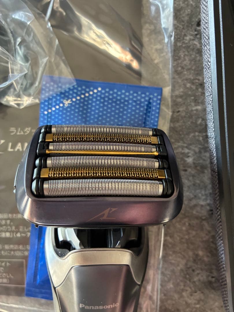 ラムダッシュ６枚刃ES-LS9BX-K BLACK