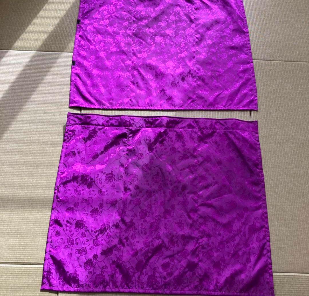 トラック　カーテン