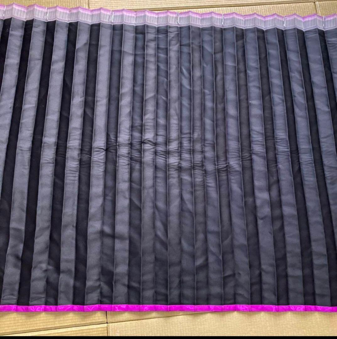 トラック　カーテン