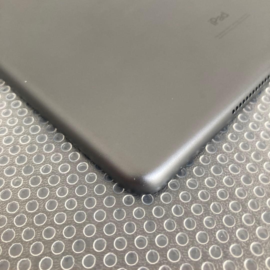 2894【早い者勝ち】電池最良好☆iPad7第7世代 32GB WIFIモデル☆