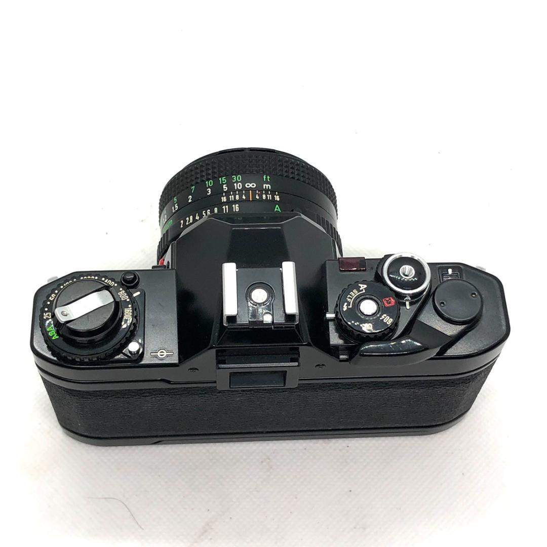 【C6139】CANON AV-1＋CANON LENS FD 50mm 1:2