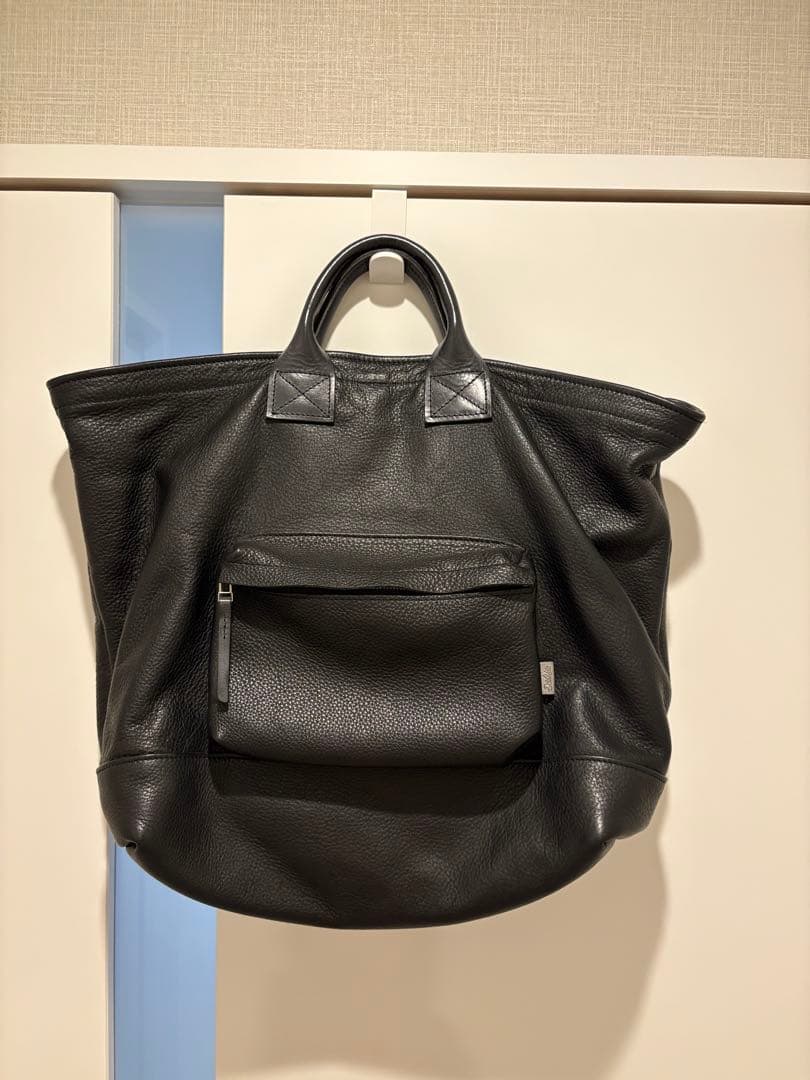 delife レザーバッグ