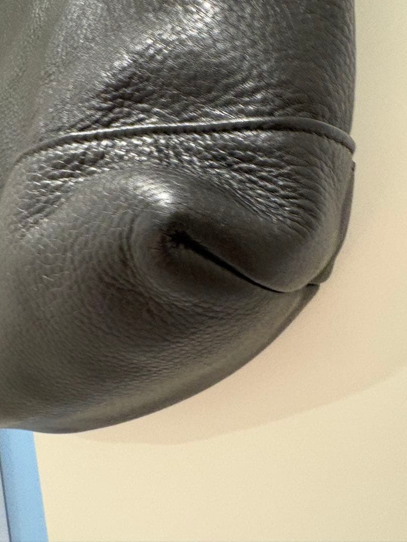 delife レザーバッグ