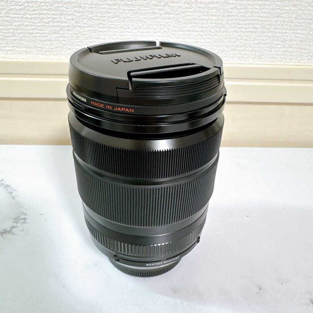 レンズ(ズーム) XF18-135mmF3.5-5.6 R LM OIS WR FUJINON