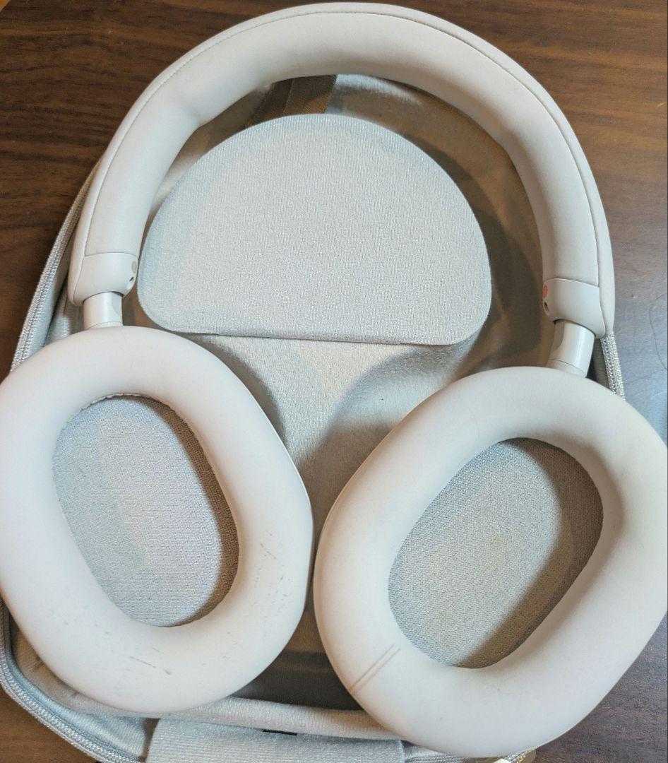 【純正ケース付き】SONY wh-1000xm5